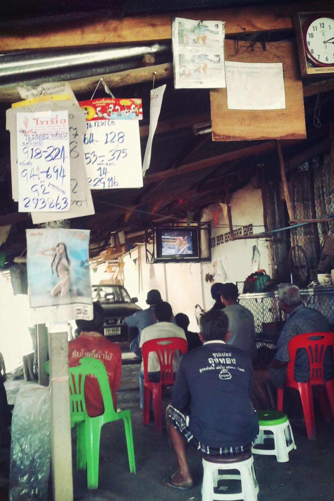 La Muay Thai du dimanche