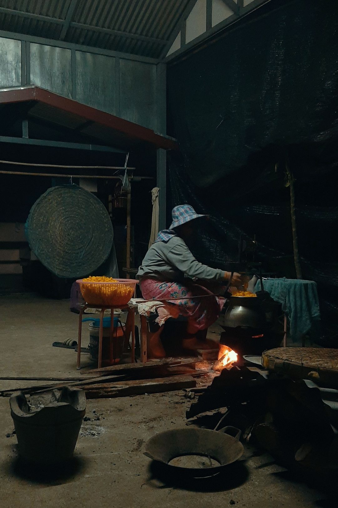 Hiver thaïlandais